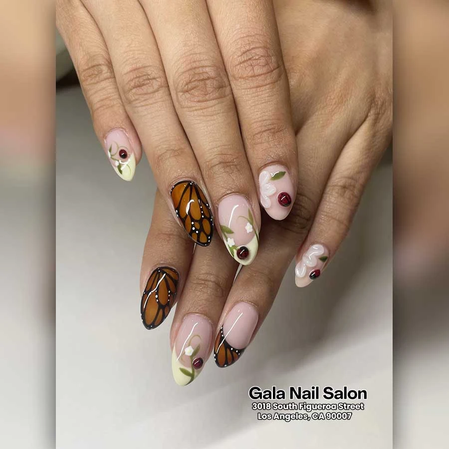 Nail Art Design